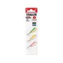 VMC Tingler Spoon Kit Glow UV 1/8 oz - Vmc