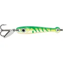 VMC Tungsten Torpedo Spoon 5/16 oz Glow Green Fire UV - Vmc