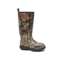 Muck Boots Men's Arctic Pro 17" Waterproof 8mm Insulated Hunting Boots Rubber Mossy Oak Break-Up Country 12 D - Muck Boots