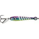 VMC Tungsten Torpedo Spoon 1/4 oz Glow Metallic Rainbow - Vmc