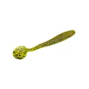 Strike King Rage Slim Swimmer 4" Swimbait Green Pumpkin - Strike King