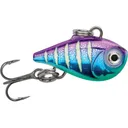 Rapala Nano Rap 02 Jig Glow Metallic Rainbow - Rapala