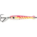 VMC Tungsten Torpedo Spoon 3/16 oz Glow Pink Fire UV - Vmc