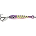VMC Tungsten Torpedo Spoon 3/16 oz Glow Voodoo Haze - Vmc