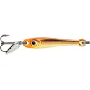 VMC Tungsten Torpedo Spoon 3/16 oz Glow Gold Fish - Vmc