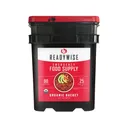 ReadyWise Organic Bucket Freeze Dried Food 90 Serving - ReadyWise