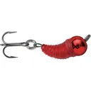 VMC Tungsten BugBite Jig 1/32 oz Metallic Red - Vmc
