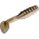 Mr. Crappie Slabalicious XL 2.5" Swimbait Soggy Shiner - Mr. Crappie