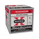 Winchester Super X High Brass 410 Ammo 3" #8-1/2 Lead Shot 3/4 oz Case of 250 (10 Boxes of 25) - Winchester