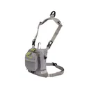 Allen Bear Creek Micro Chest Tackle Pack Gray - Allen