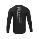 MTN OPS Men's Stacked 2.0 Long Sleeve T Shirt Black 2XL - MTN OPS