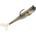 Strike King Pinger Minnow 3/8 oz 3" Natural Shad - Strike King