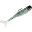 Strike King Pinger Minnow 3/8 oz 3" Natural Herring - Strike King