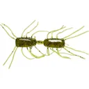 Strike King Sexy Bug 2" Creature Dice Bait Green Pumpkin - Strike King