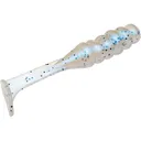 Mr. Crappie Slabalicious XL 2.5" Swimbait Glimmer Blue - Mr. Crappie