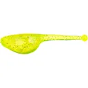 Mr. Crappie Shadpole XL 2.5" Swimbait Chartreuse Shiner - Mr. Crappie