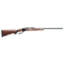 Ruger No. 1B Sporter Single Shot Rifle 257 Weatherby Magnum 28" Blued Barrel Blued Frame Walnut Field Stock - Ruger