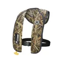 Mustang Survival MIT 100 Convertible A/M Inflatable Life Jacket Mossy Oak Shadow Grass Blades - Mustang Survival