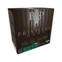 B&P Privilege Game 12 Gauge Ammo 2-3/4" #5 Lead Shot 1-1/5 oz Case of 250 (10 Boxes of 25) - B&P