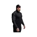 Born Primitive Men's Op Top Long Sleeve Crew Neck Shirt Black Medium - Born Primitive