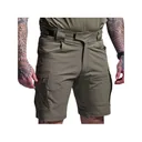 Born Primitive Men's Scout Shorts OD Green 30" Waist 10" Inseam - Born Primitive