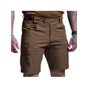 Born Primitive Men's Scout Shorts Coyote Brown 34" Waist 10" Inseam - Born Primitive