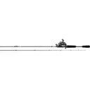 Daiwa Tatula CT 7'3" Baitcast Combo Med Hvy RH - Daiwa