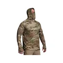 Born Primitive Men's Sun 2.0 Hoodie Multicam 2XL - Born Primitive