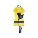 Mustang Survival Infant Lil Legends Life Jacket Yellow/Navy - Mustang Survival
