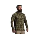 Born Primitive Men's Sun 2.0 Hoodie Mossy Oak Original Bottomland XL - Born Primitive