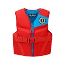 Mustang Survival Youth Rev Life Jacket Imperial Red - Mustang Survival