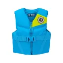 Mustang Survival Youth Rev Life Jacket Blue - Mustang Survival
