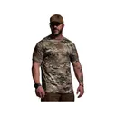 Born Primitive Men's Range Short Sleeve Crew Neck T Shirt Multicam XL - Born Primitive
