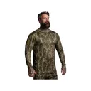 Born Primitive Men's Range Long Sleeve Crew Neck Shirt Mossy Oak Original Bottomland Medium - Born Primitive