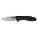 Havalon Knives REDI EDC Assisted Opening Pocket Knife 2.75" Drop Point AUS-8 Stainless Blade ABS Polymer Handle Black - Havalon