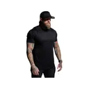 Born Primitive Men's Range Short Sleeve Crew Neck T Shirt Black XL - Born Primitive