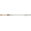 Shakespeare Wild 6'6" Spinning Rod Med 3pc - Shakespeare