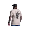 Born Primitive Men's Tactical Operator Short Sleeve Crew Neck T Shirt Tan XL - Born Primitive