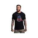Born Primitive Men's Gadsden Flag Short Sleeve Crew Neck T Shirt USA 2XL - Born Primitive