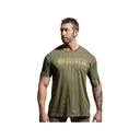 Born Primitive Men's Outdoor Brand Short Sleeve Crew Neck T Shirt Tactical Green Medium - Born Primitive