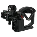 Vapor Trail Gen 7X Arrow Rest Right Hand Black - Vapor Trail Archery