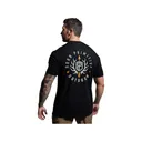 Born Primitive Men's Outdoor Emblem T Shirt Black Large - Born Primitive