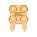 Woody's Targets Multi Target Wood Target 2PK - Woody's Targets