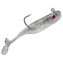 Strike King Pinger Minnow 1/8 oz 2.5" Ghost Shad - Strike King