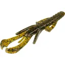 Strike King Rage Hawg 5" Creature Watermelon Red Flake - Strike King