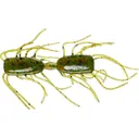 Strike King Sexy Bug 2" Creature Dice Bait Watermelon Red Flake - Strike King