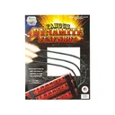 Woody's Targets Famous Dynamite Fuse Shot Cardstock Target - Woody's Targets