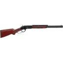 Uberti 1873 Short Hunter Lever Action Rifle 44 Remington Magnum 20" Blued Barrel Blued Frame Walnut Field Stock - Uberti