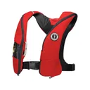 Mustang Survival Elite 120 Automatic Inflatable Life Jacket Admiral Red - Mustang Survival