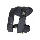 Mustang Survival MIT 150 Convertible Auto/Manual Inflatable Life Jacket Admiral Gray - Mustang Survival